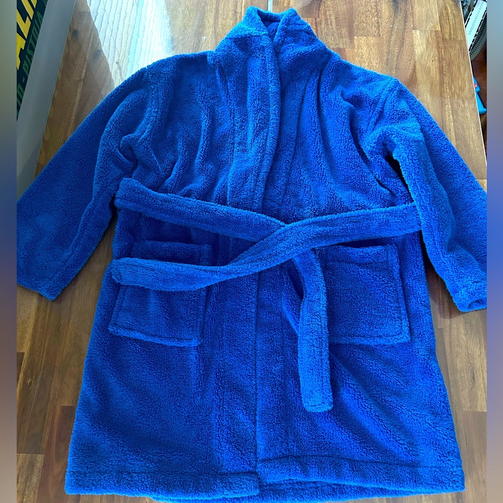 Little boys robe